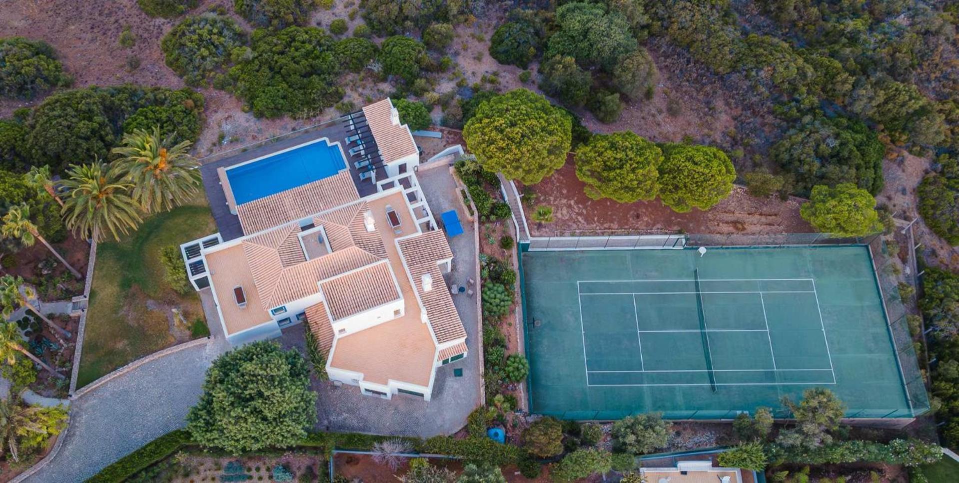 Villa Alice - Walk To Beach Pool Tennis Court Ferragudo  Exterior photo